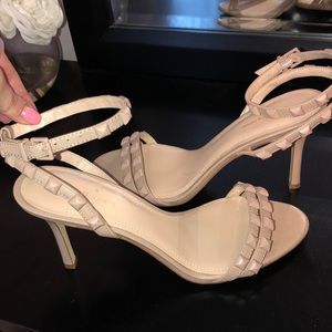 BCBG Ankle astral Heels (worn for an hour)